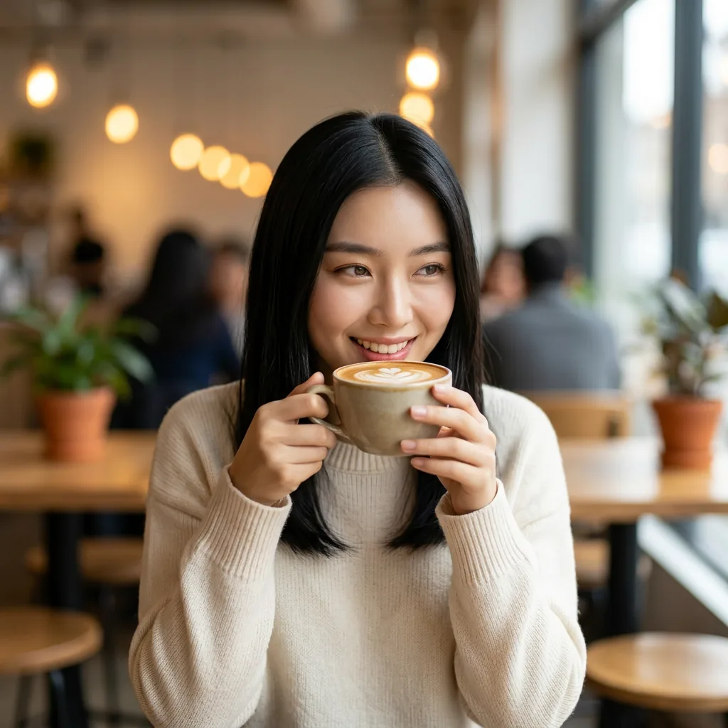Café post